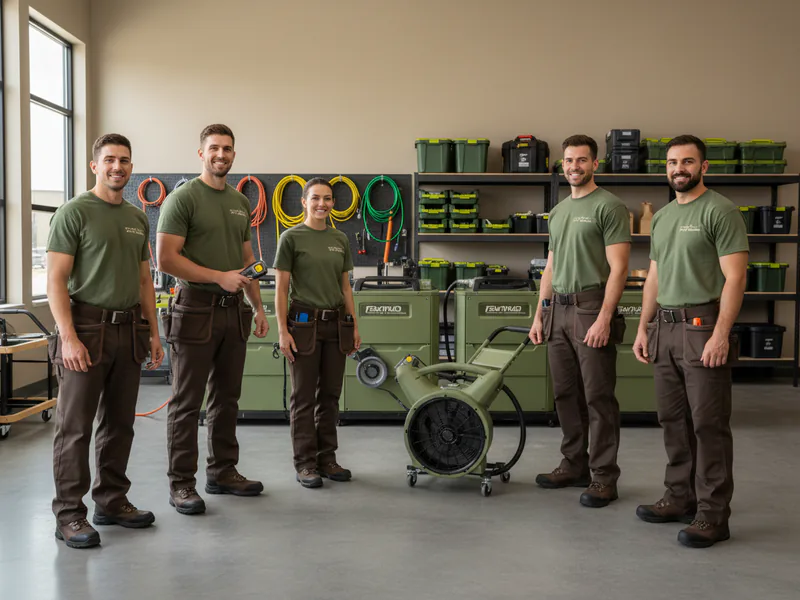 Restoration Specialists - water damage restoration in Gurabo near me